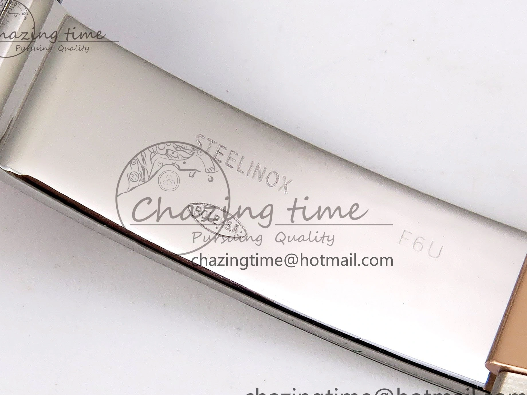 MiroTime 0206 GMT-Master II 126711 CHNR ARF 1:1 Best Edition Black Dial on RG SS Bracelet VR3285 CHS WeatherProof 1661